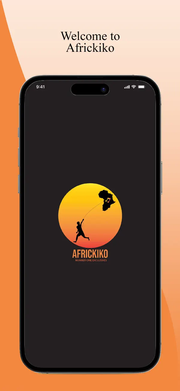 Africkiko music home